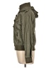 Ashley 100% Polyester Green Jacket Size L - photo 5