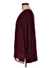 MICHAEL Michael Kors 100% Polyester Burgundy Long Sleeve Blouse Size M - photo 5