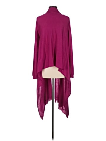 Donna Karan New York Silk Cardigan (view 2)