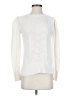 Ann Taylor LOFT White Pullover Sweater Size S - photo 1