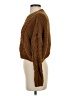 Unbranded Brown Pullover Sweater Size XS - photo 5
