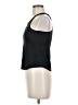 Nike 100% Polyester Black Active Tank Size M - photo 5