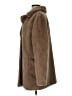 Dolce Cabo 100% Polyester Brown Coat Size S - photo 5