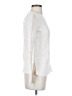 Ann Taylor LOFT White Pullover Sweater Size S - photo 4