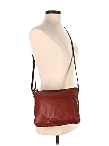 Margot Leather Crossbody Bag (view 2)