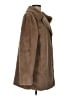 Dolce Cabo 100% Polyester Brown Coat Size S - photo 4