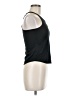 Nike 100% Polyester Black Active Tank Size M - photo 4