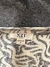 NZT by Nic + Zoe Paisley Gray Pullover Sweater Size S - photo 7
