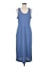 H&M Blue Casual Dress Size M - photo 1