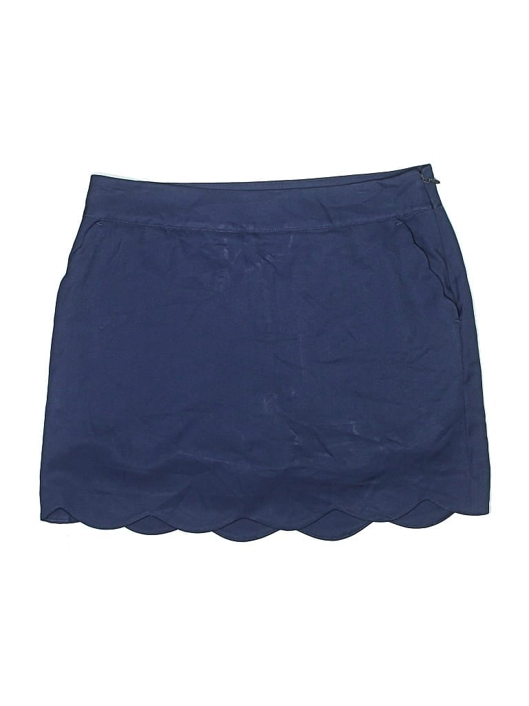 Pre-owned Vineyard Vines Casual Skirt In Blue