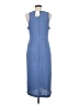 H&M Blue Casual Dress Size M - photo 2