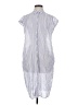 Zara Basic Silver Casual Dress Size XS - photo 1