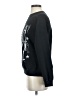 Gildan Graphic Black Sweatshirt Size S - photo 5