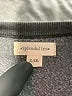 Splendid Iris Gray Sweatshirt Size XL - XXL - photo 7