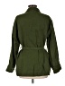 Tahari 100% Linen Green Jacket Size M - photo 2