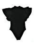 Unbranded Black Bodysuit Size M - photo 2