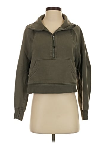 Lululemon Athletica Zip Up Hoodie (view 1)