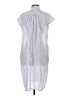 Zara Basic Silver Casual Dress Size XS - photo 2