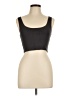 Zara Black Tank Top Size M - photo 1