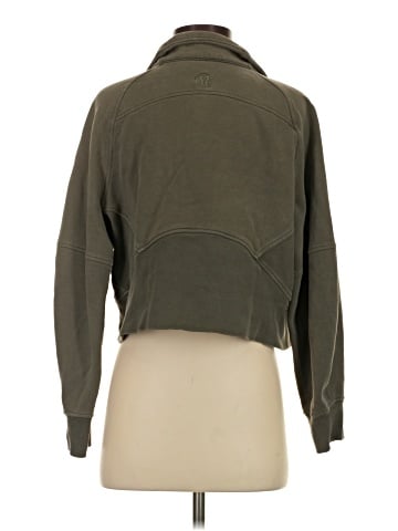 Lululemon Athletica Zip Up Hoodie (view 2)