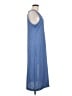 H&M Blue Casual Dress Size M - photo 4