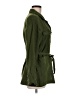 Tahari 100% Linen Green Jacket Size M - photo 4