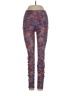 Lululemon Athletica Paisley Blue Leggings Size 4 - photo 1