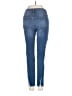 Assorted Brands Solid Blue Jeans Size 25 waist - photo 2