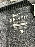 Nike Tweed Gray Short Sleeve T-Shirt Size XL - photo 7