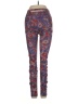 Lululemon Athletica Paisley Blue Leggings Size 4 - photo 2