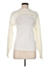 Commense Ivory Turtleneck Sweater Size M - photo 1