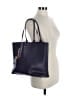 Tommy Hilfiger Stripes Solid Blue Tote One size - photo 2