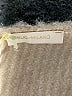 Milio Milano Tan Poncho Size M - photo 7