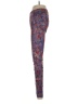 Lululemon Athletica Paisley Blue Leggings Size 4 - photo 5