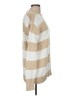 Brandy Melville 100% Cotton Stripes Tan Pullover Sweater One size - photo 4