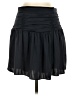 Ramy Brook Solid Black Casual Skirt Size 4 - photo 1