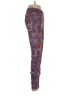 Lululemon Athletica Paisley Blue Leggings Size 4 - photo 4
