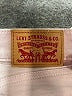 Levi's Pink Shorts Size 30 waist - photo 3