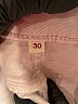 Levi's Pink Shorts Size 30 waist - photo 4