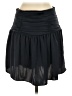 Ramy Brook Solid Black Casual Skirt Size 4 - photo 2
