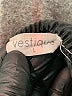 Vestique 100% Polyester Black Long Sleeve Blouse Size L - photo 7