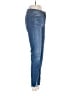 Assorted Brands Solid Blue Jeans Size 25 waist - photo 4