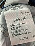 Levi's Blue Jeans Size 29 waist - photo 9