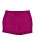 Athleta Solid Purple Shorts Size 10 - photo 1