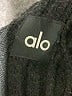 Alo Chevron-herringbone Black Dress Pants Size M - photo 7