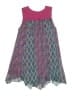Monsoon 100% Polyester Paisley Purple Dress Size 12 - 13 - photo 2