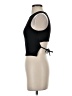 Edikted Black Tank Top Size XS - photo 5