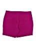Athleta Solid Purple Shorts Size 10 - photo 2