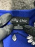 City Chic Blue Casual Dress Size 22 Plus (XL) - photo 7