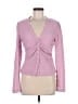 Maeve Pink Cardigan Size M - photo 1